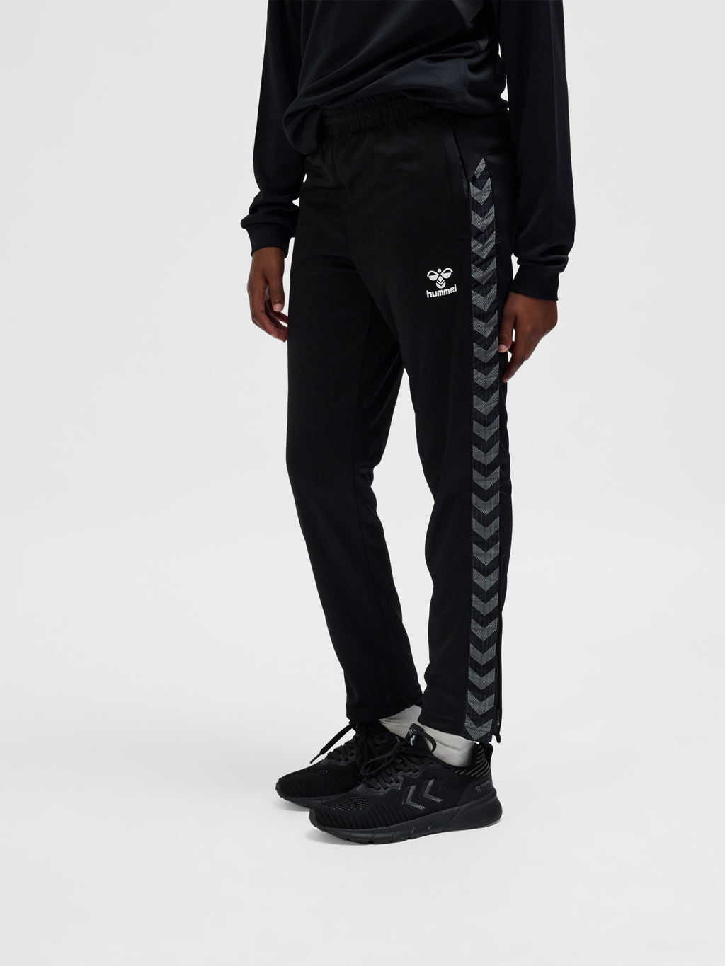hmlAUTHENTIC PL PANTS KIDS
