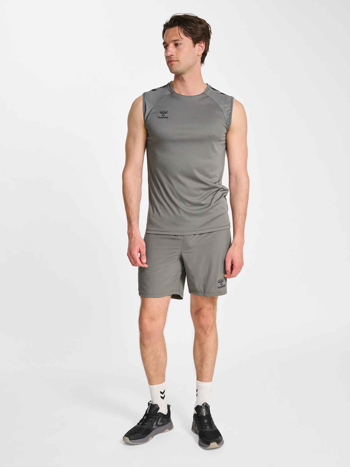 hmlPRO TRAINING JERSEY S/L