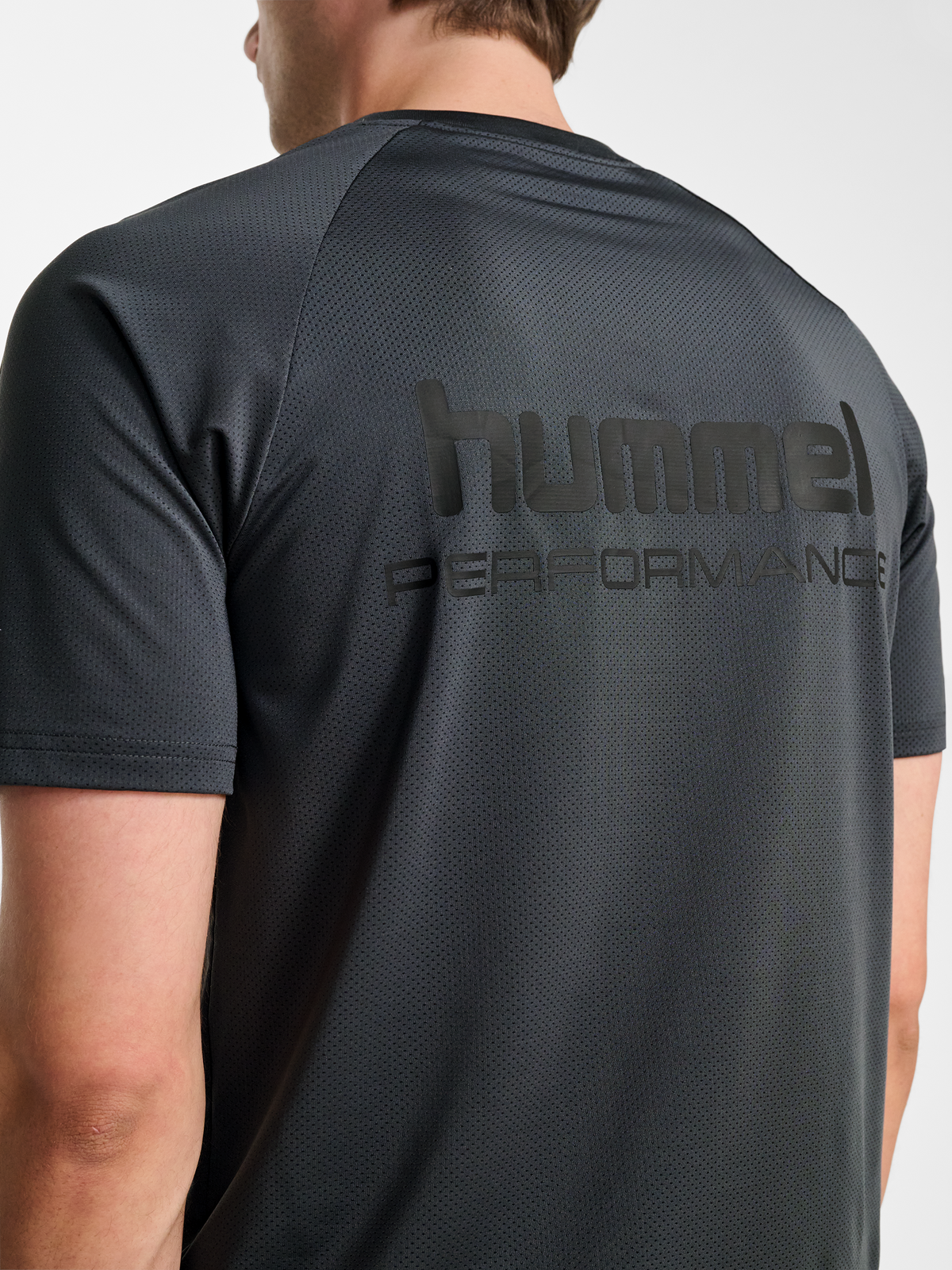 hmlPULSE MESH T-SHIRT S/S