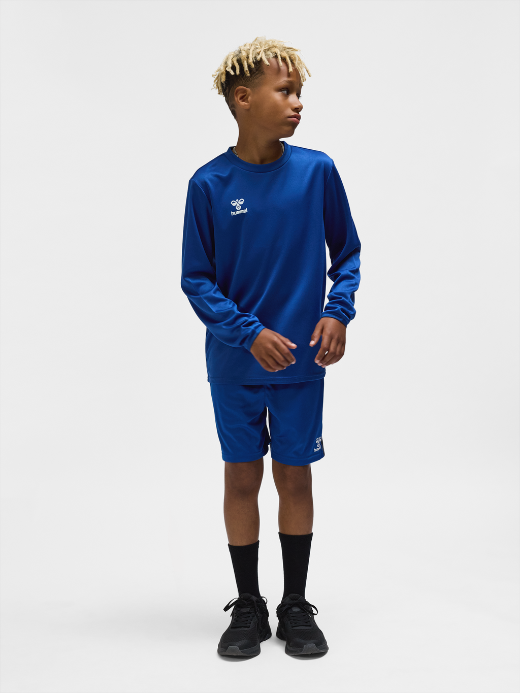 hmlESSENTIAL SWEATSHIRT KIDS