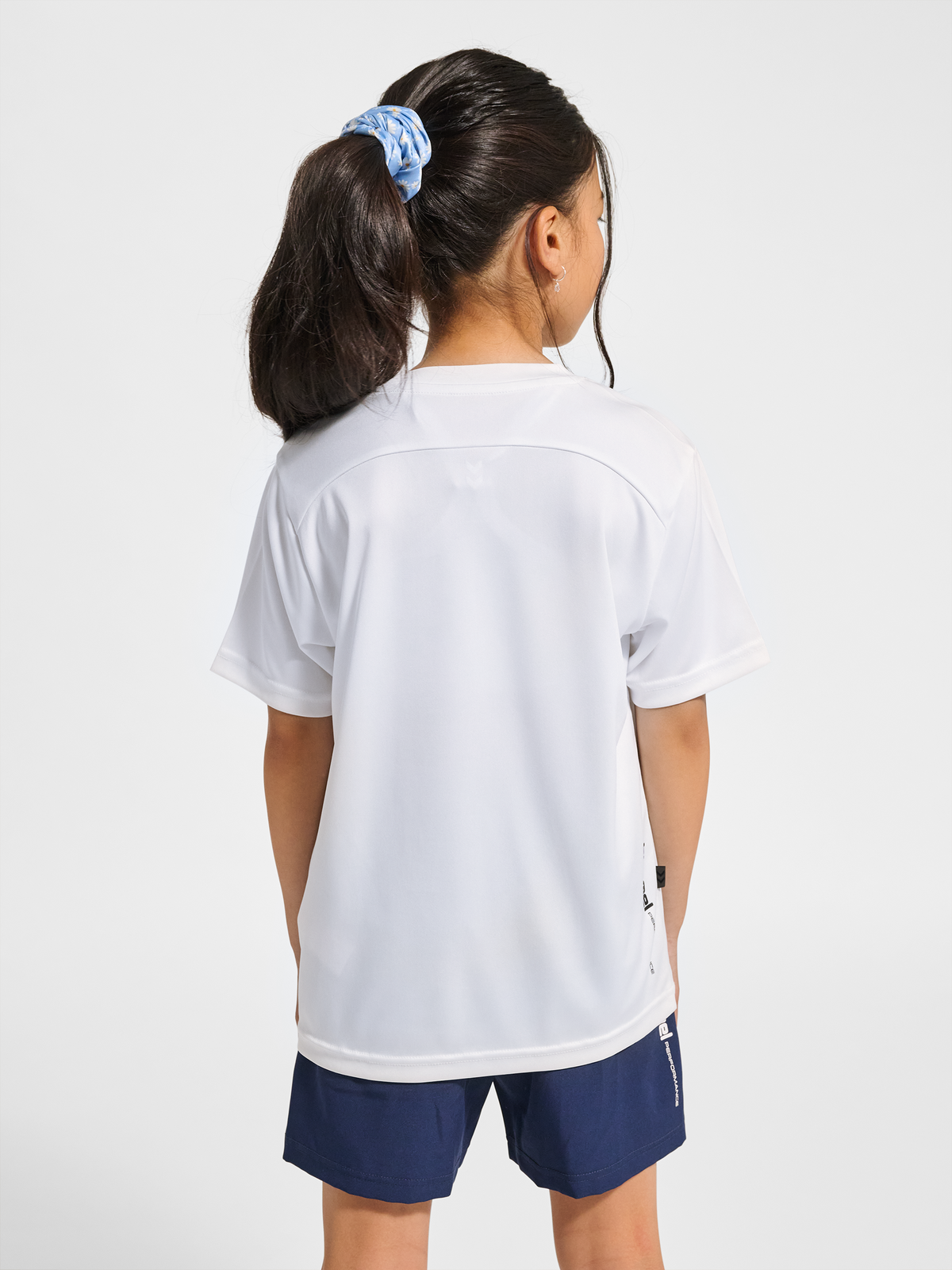 hmlJR PULSE TRAINING T-SHIRT