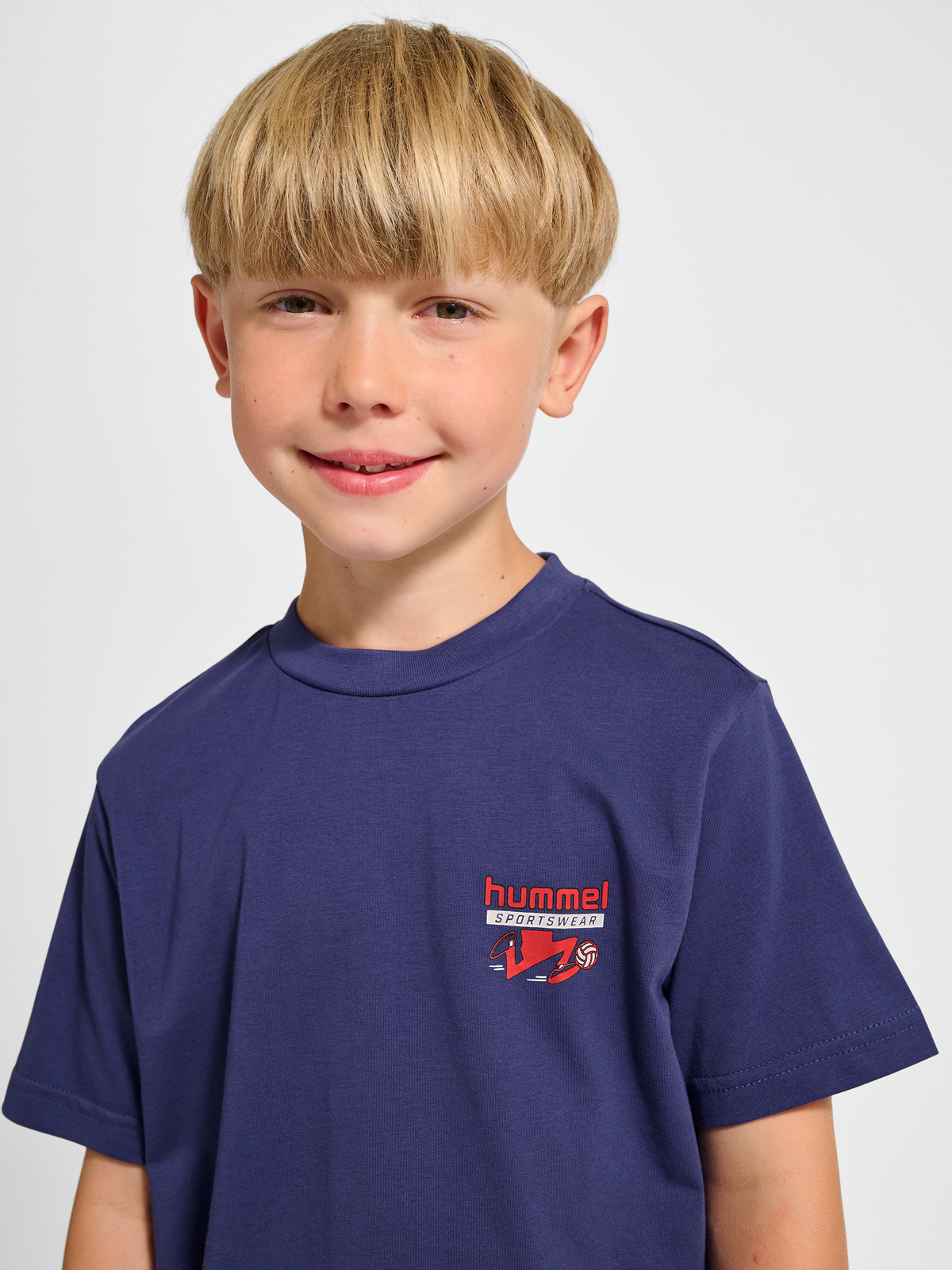 hmlJR REG T-SHIRT S/S RUNNER 2-PACK