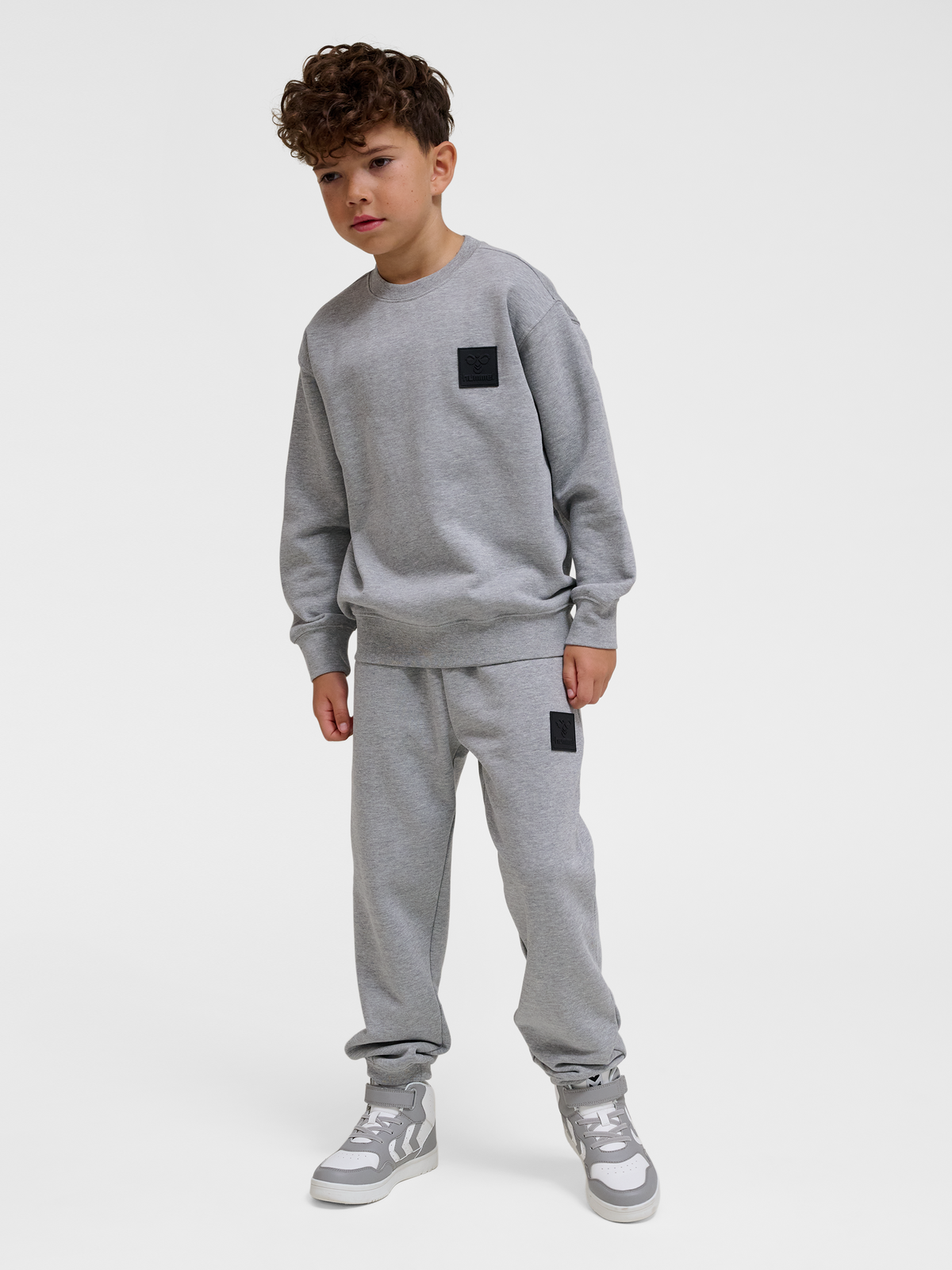 hmlCLEAN SWEATSHIRT