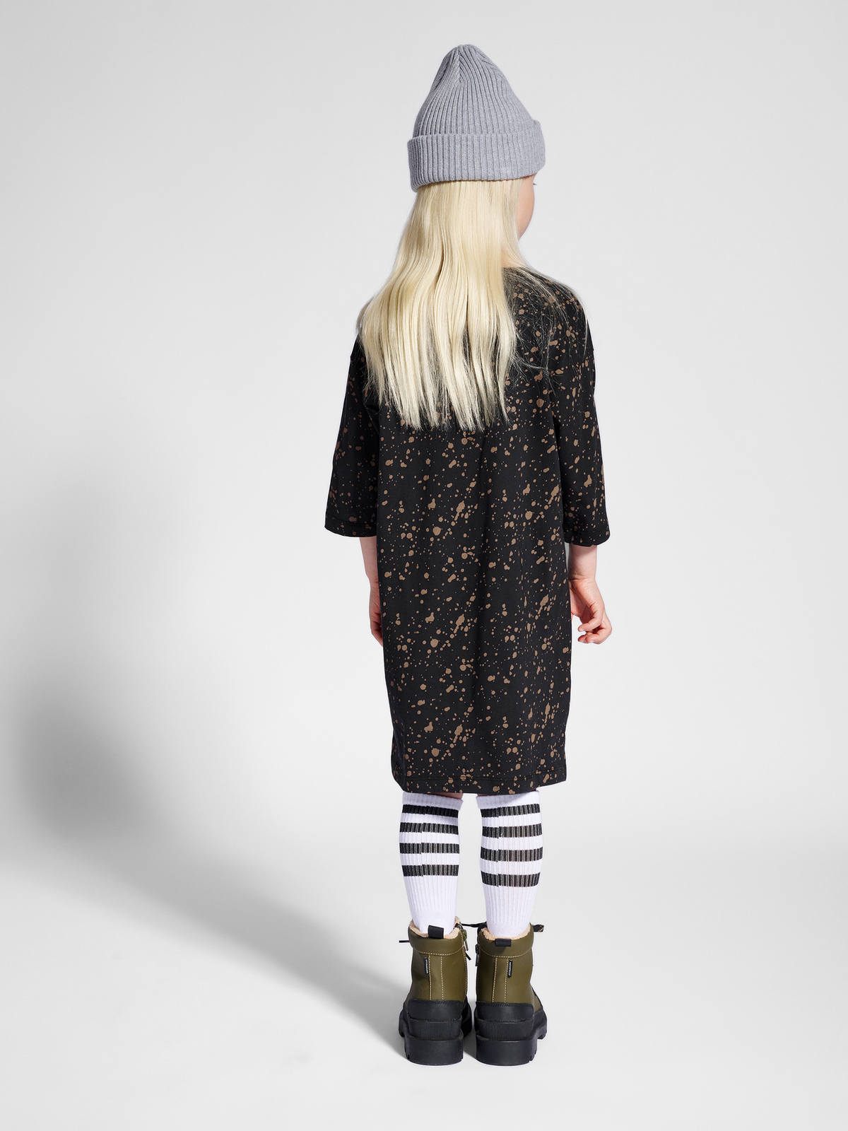 stsESMELINA DRESS S/S