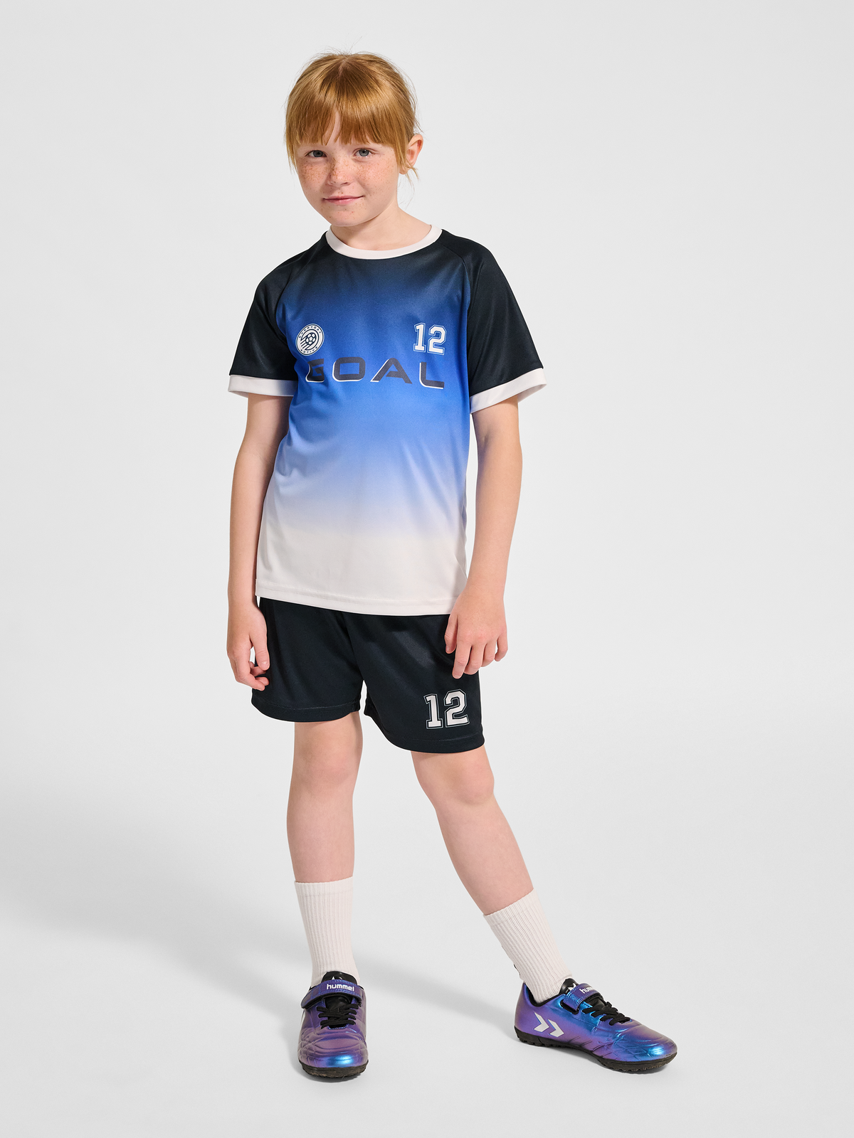 hmlSHIMMER T-SHIRT S/S