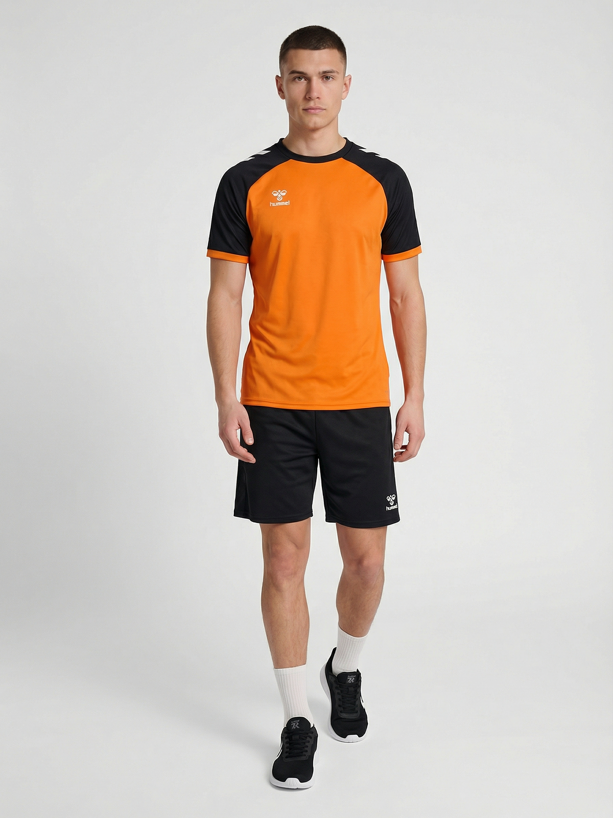 hmlMATCH LEAGUE JERSEY S/S