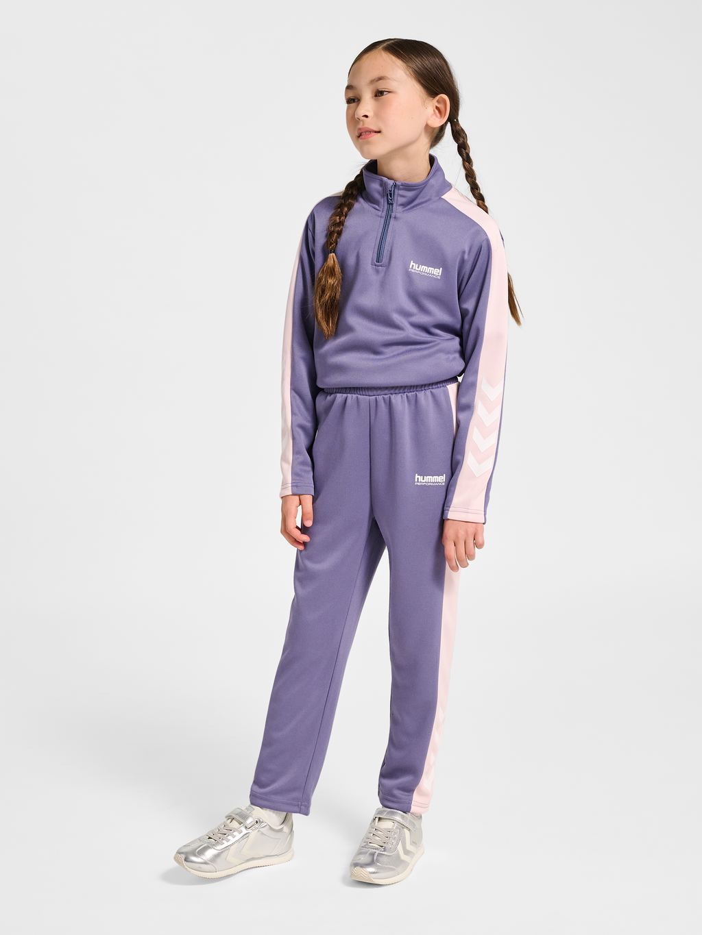 hmlJR GOAL PANTS