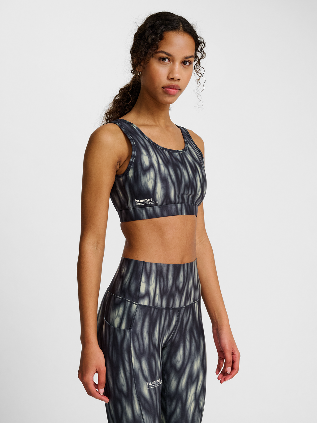 hmlHIIT AOP INTENSITY BRA