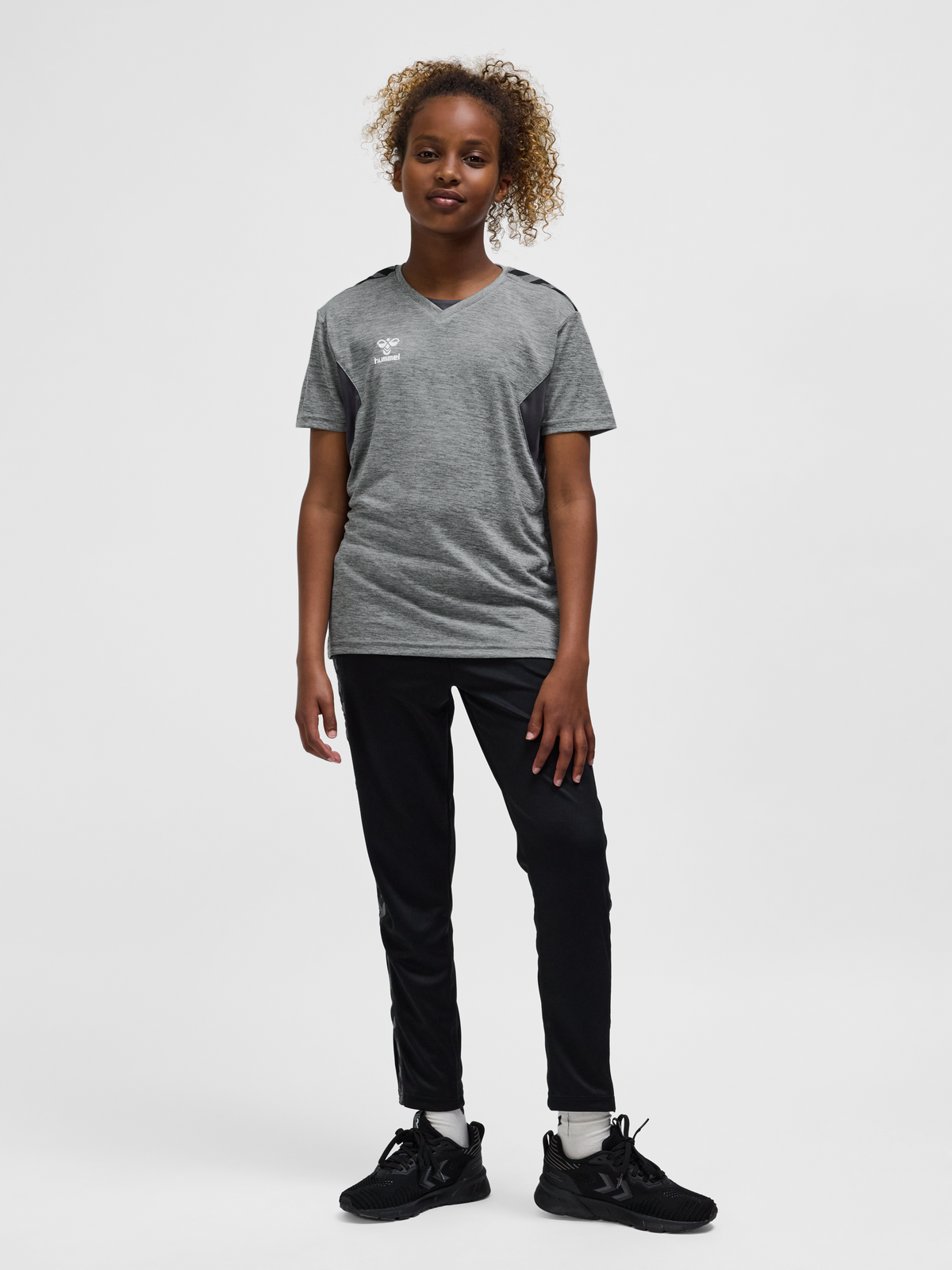 hmlAUTHENTIC PL JERSEY S/S KIDS