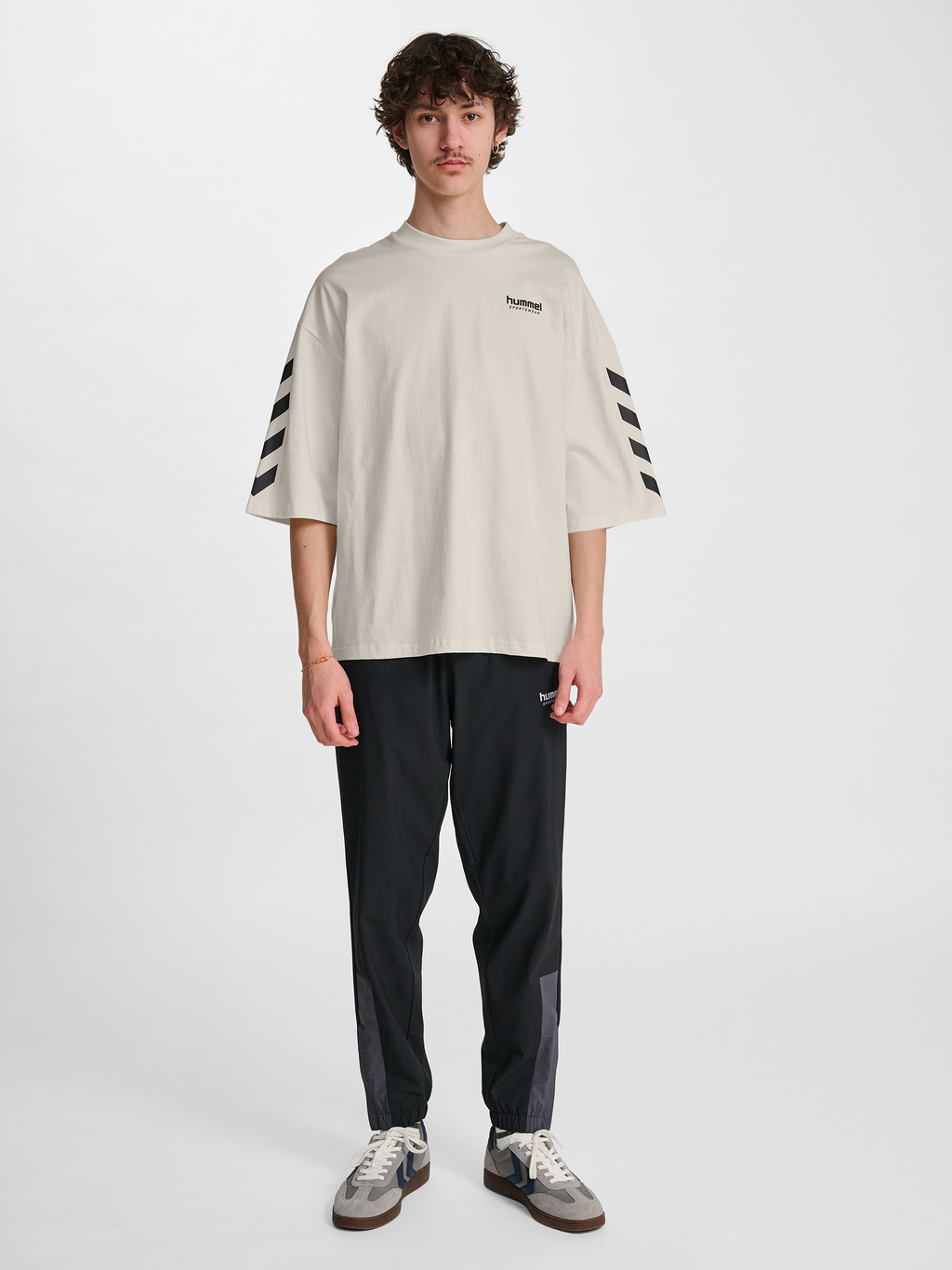 hmlOVERSIZED WILLY T-SHIRT SW