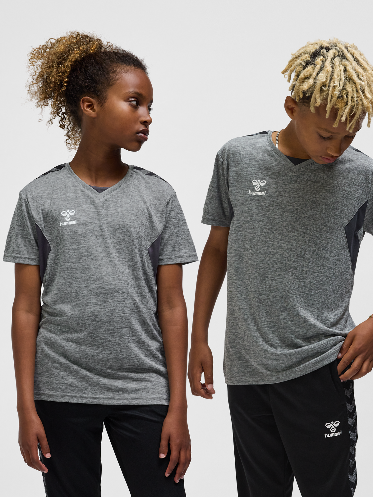 hmlAUTHENTIC PL JERSEY S/S KIDS