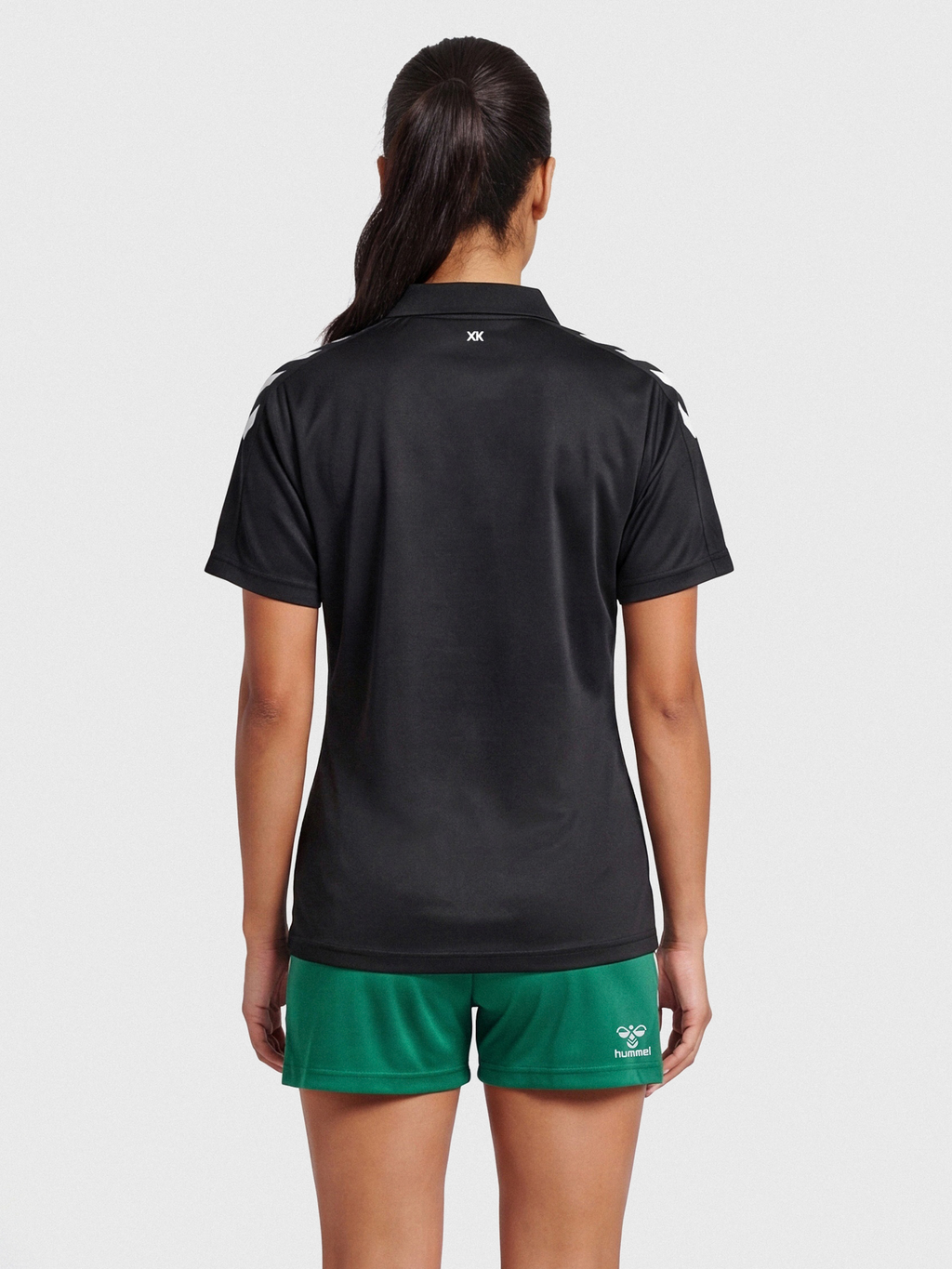hmlCORE XK FUNCTIONAL POLO WOMAN