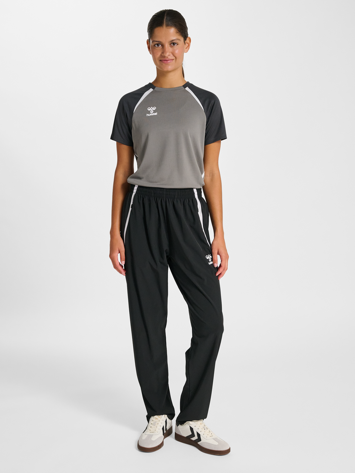 hmlLEAD 2.0 JERSEY S/S WOMAN
