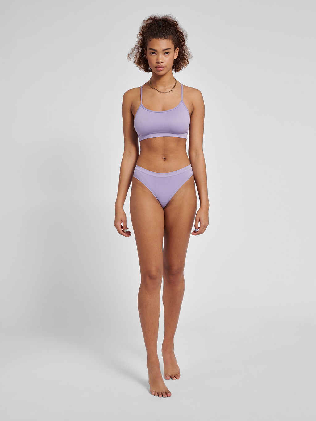 hmlJUNO SEAMLESS HIPSTER
