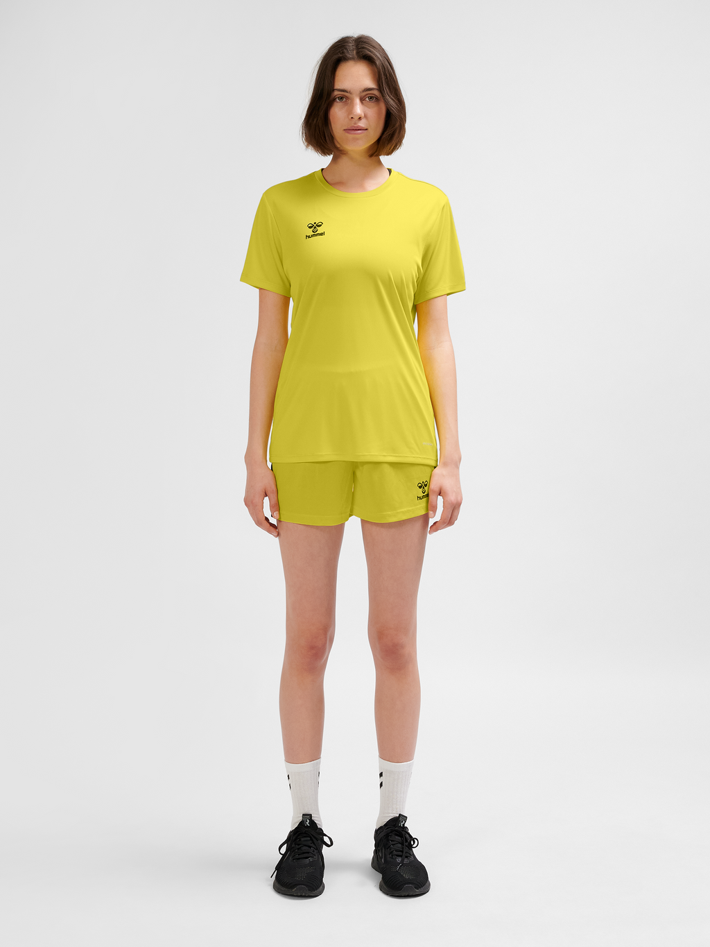 hmlESSENTIAL JERSEY S/S WOMAN