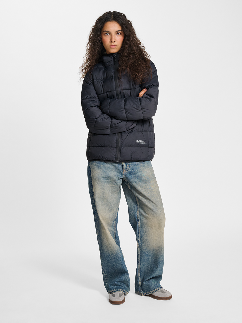 hmlLIGHTWEIGHT PUFFER JACKET