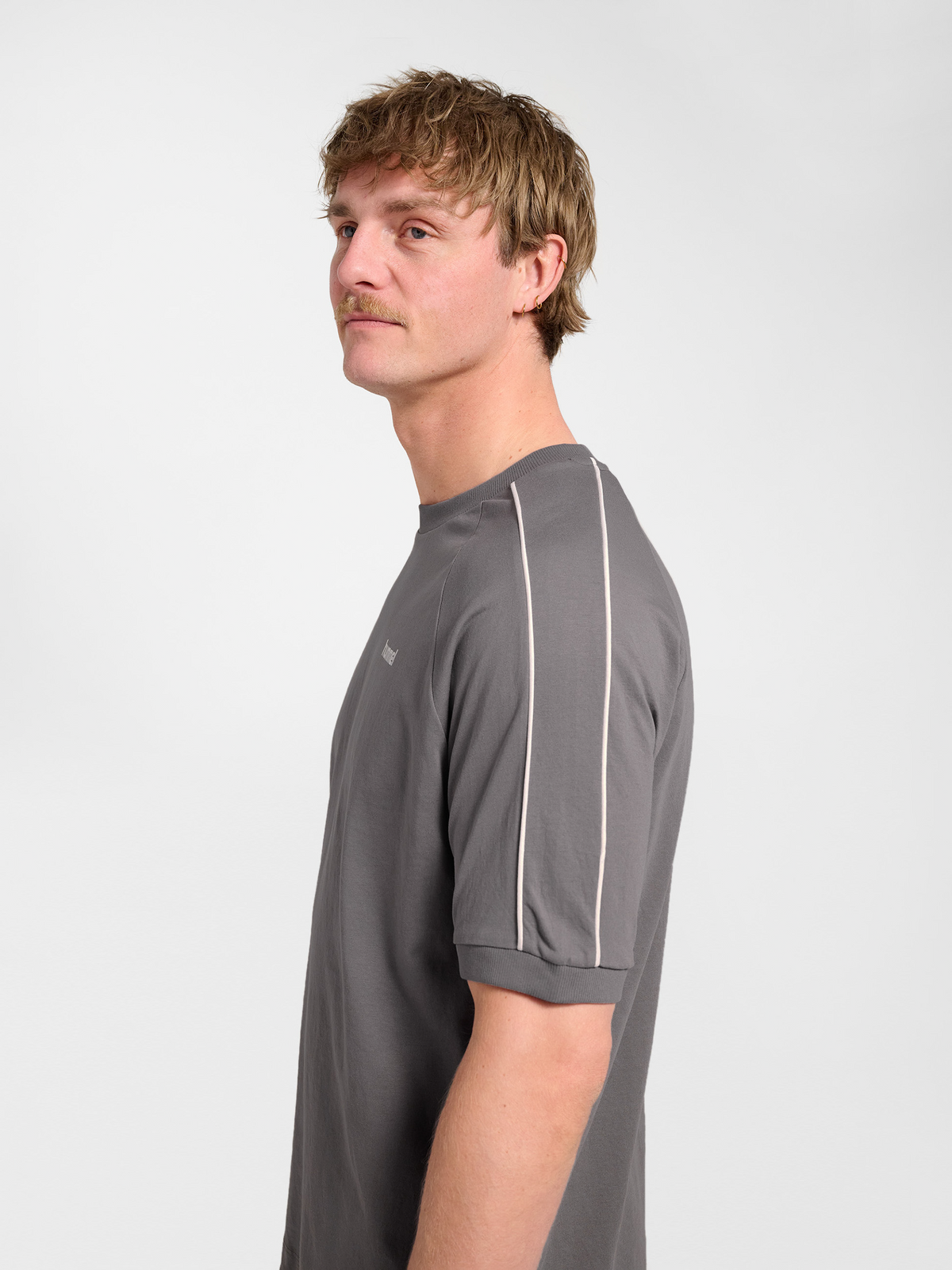 hmlCLUB REST DAY T-SHIRT S/S