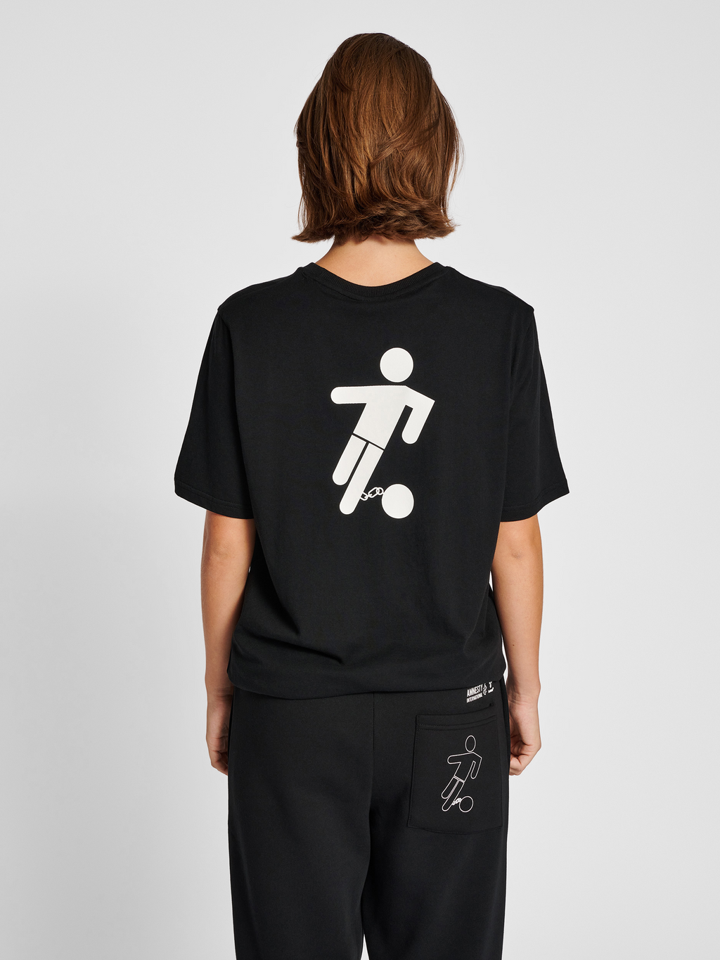 hmlAMNESTY T-SHIRT