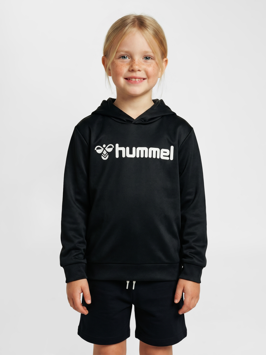 hmlLOGO HOODIE KIDS
