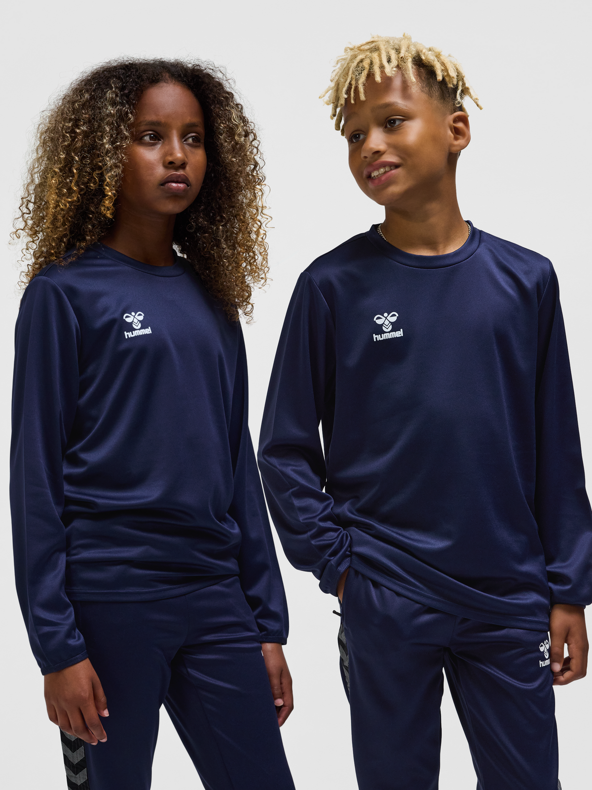 hmlESSENTIAL SWEATSHIRT KIDS