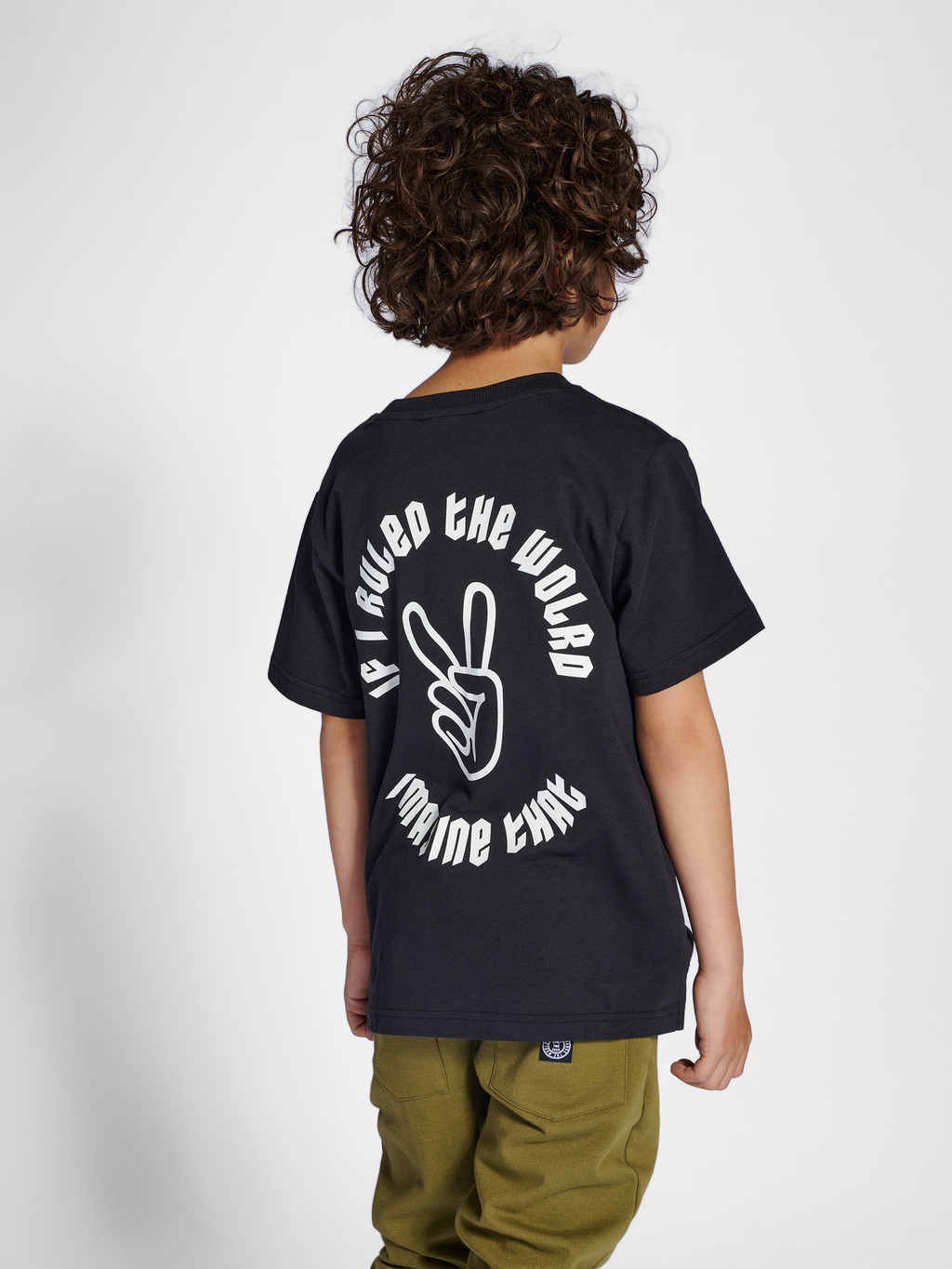 stsCROWN T-SHIRT S/S