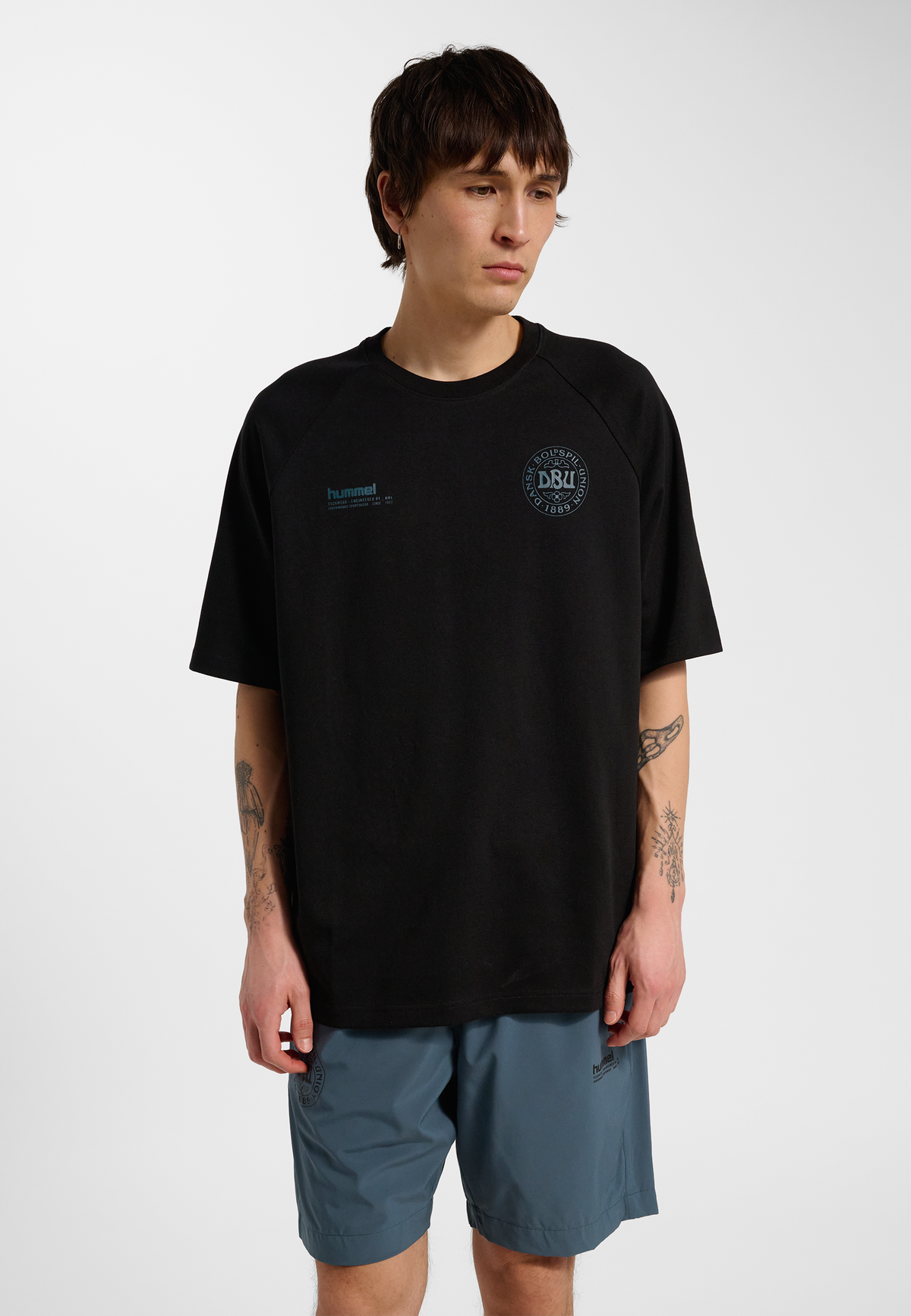 DBU 26 TRAVEL TECH T-SHIRT S/S