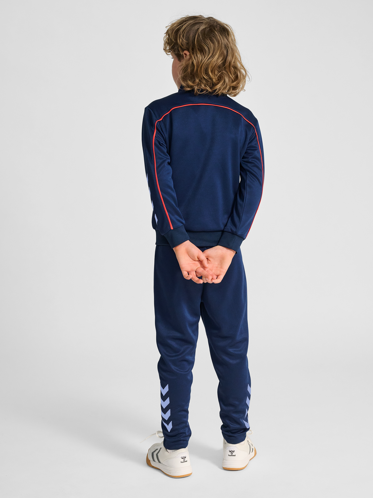 hmlJR TRACKSUIT