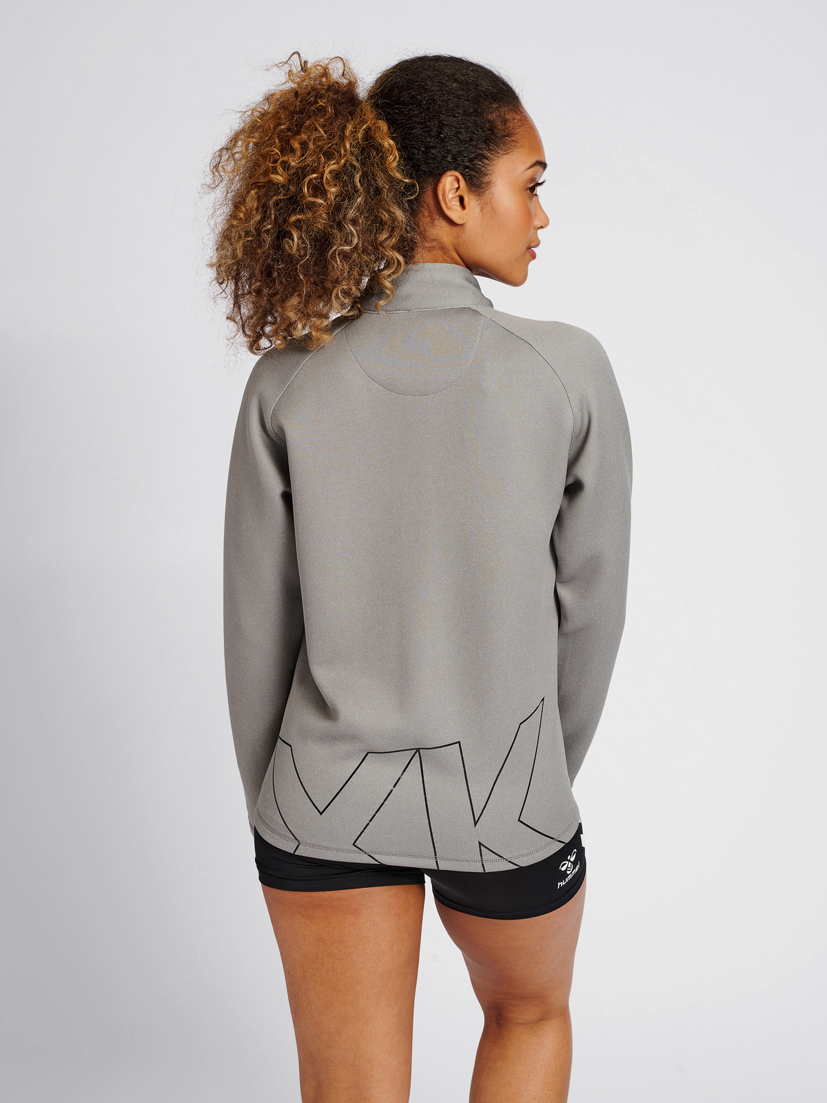 hmlCIMA XK ZIP JACKET WOMAN