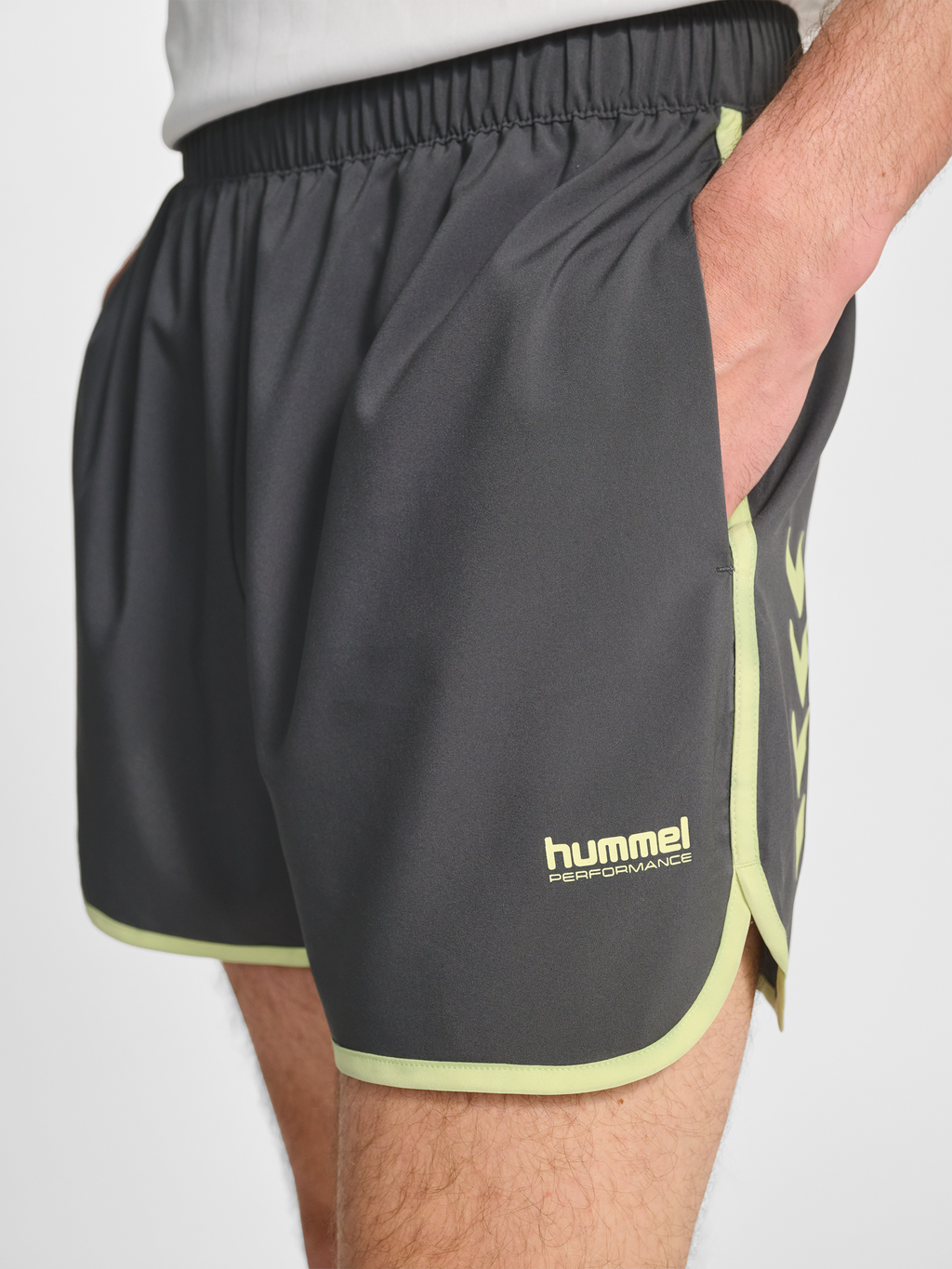hmlPULSE HERITAGE SHORTS