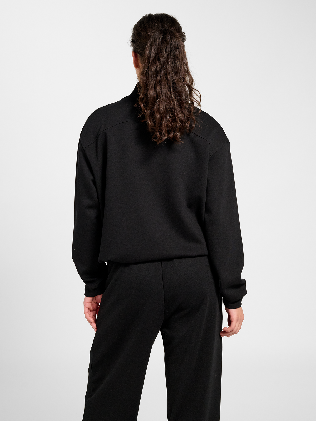 hmlYOGA SOFT HALFZIP W JACKET