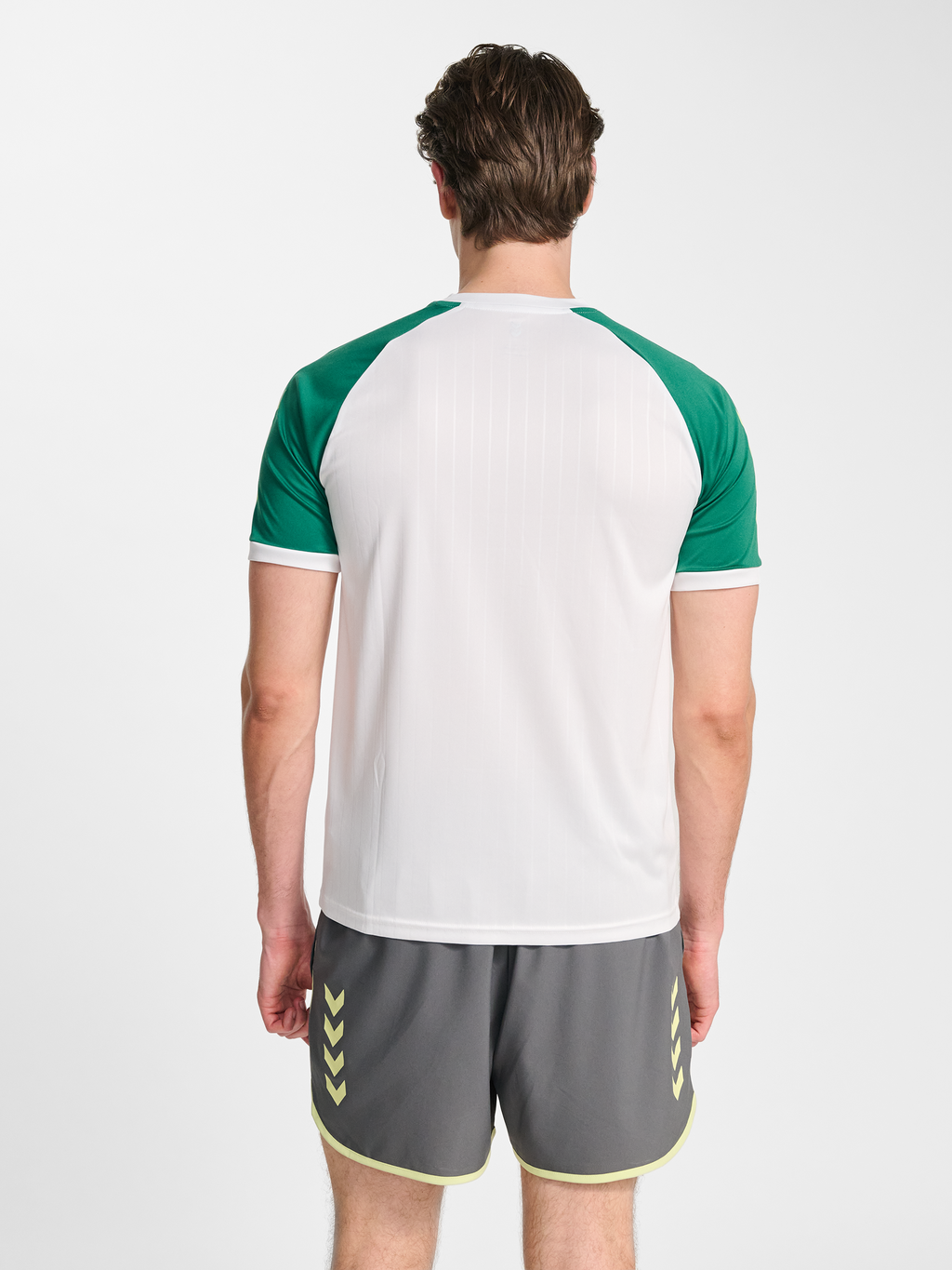 hmlPULSE STRIPE T-SHIRT S/S