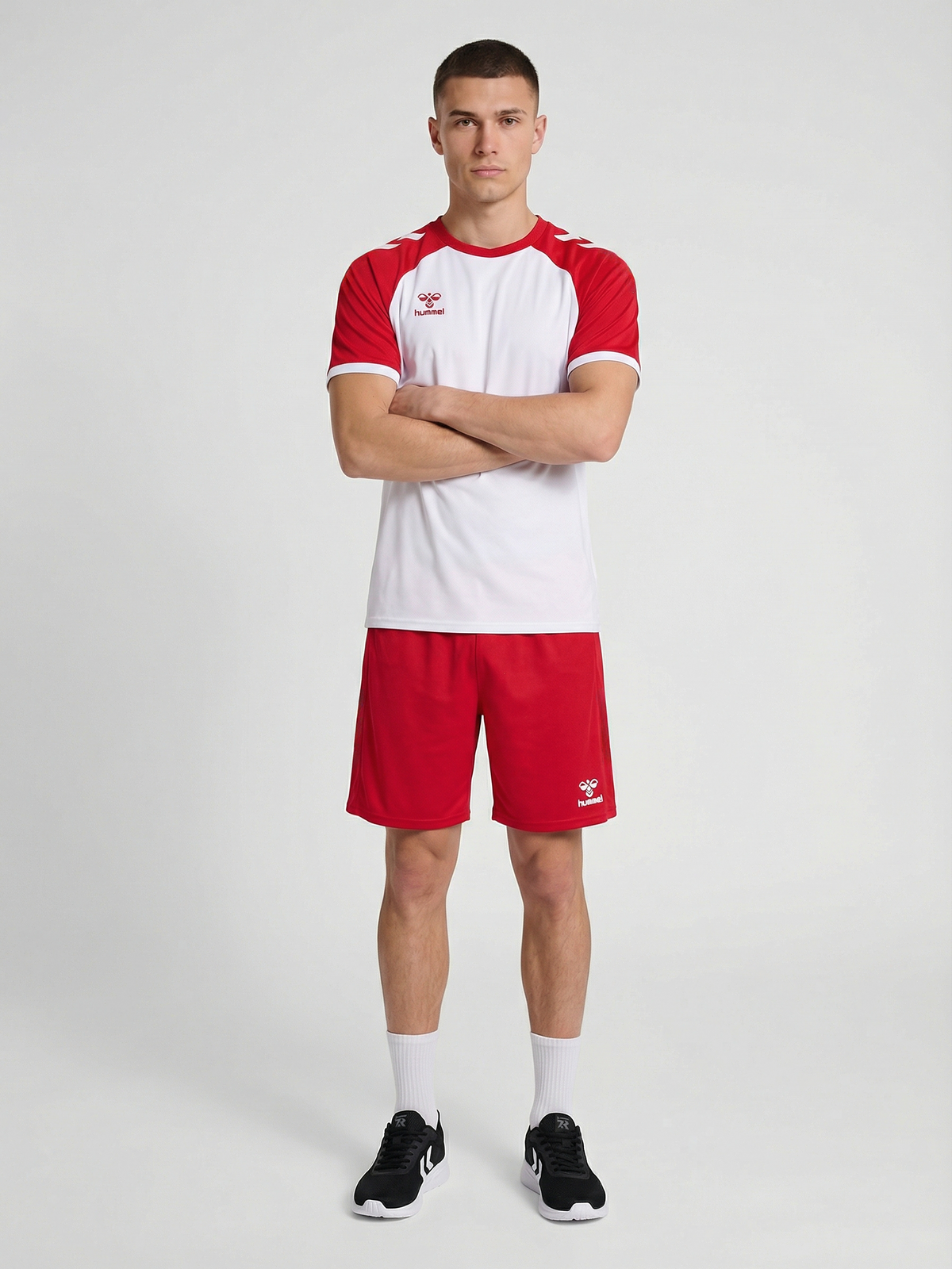 hmlMATCH LEAGUE JERSEY S/S