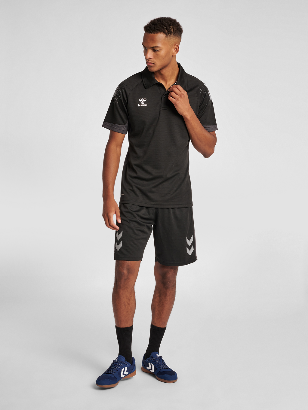 hmlLEAD TRAINER SHORTS