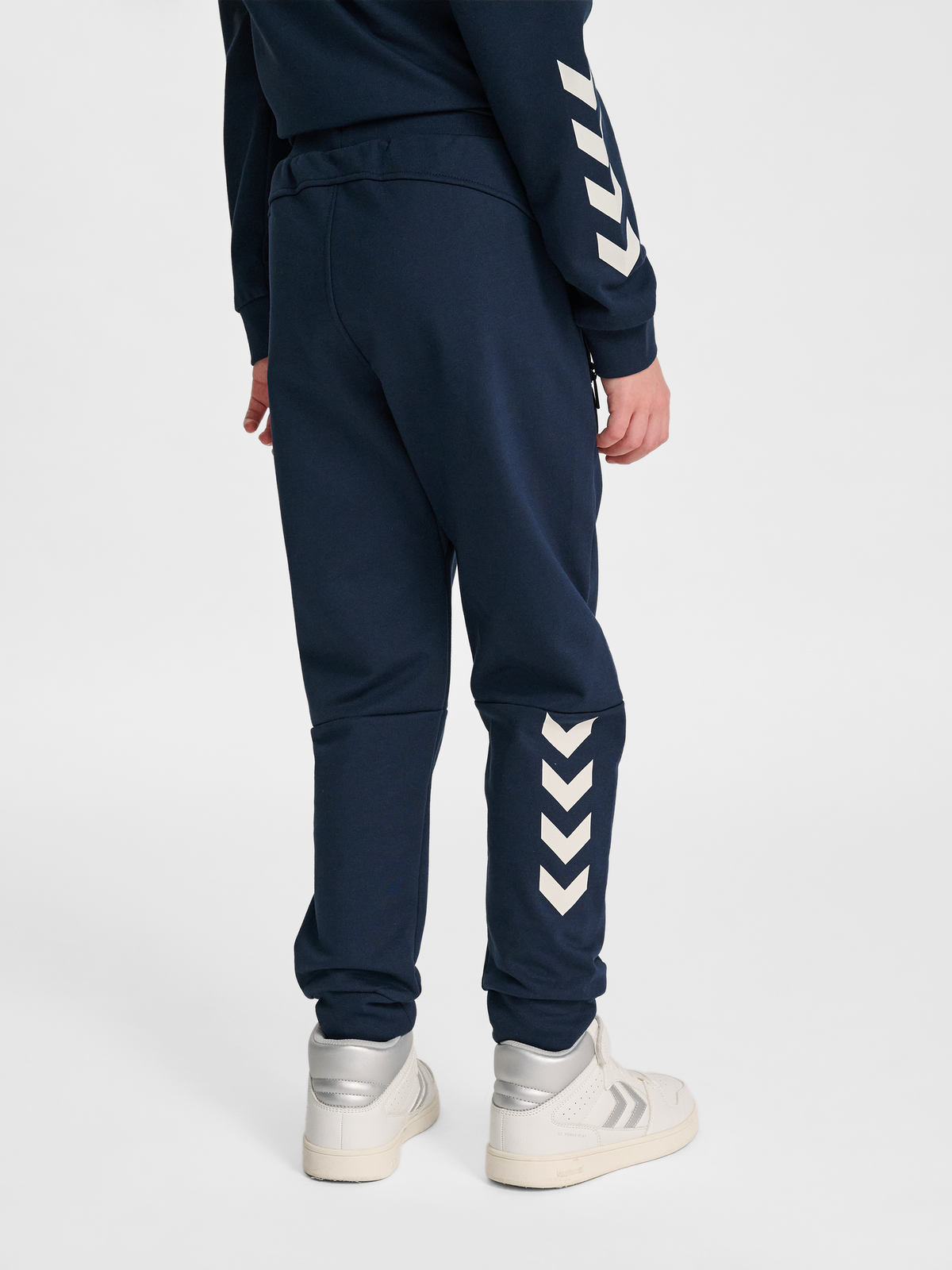 hmlJR REGULAR ADJ WAIST PANTS