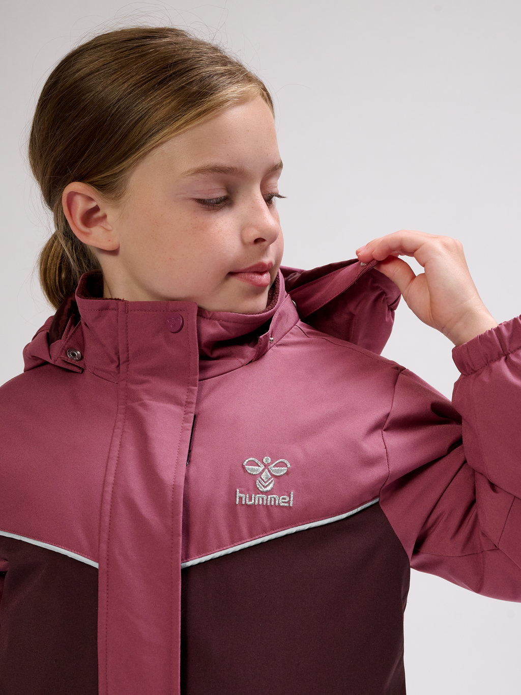 hmlJOSSE TEX JACKET