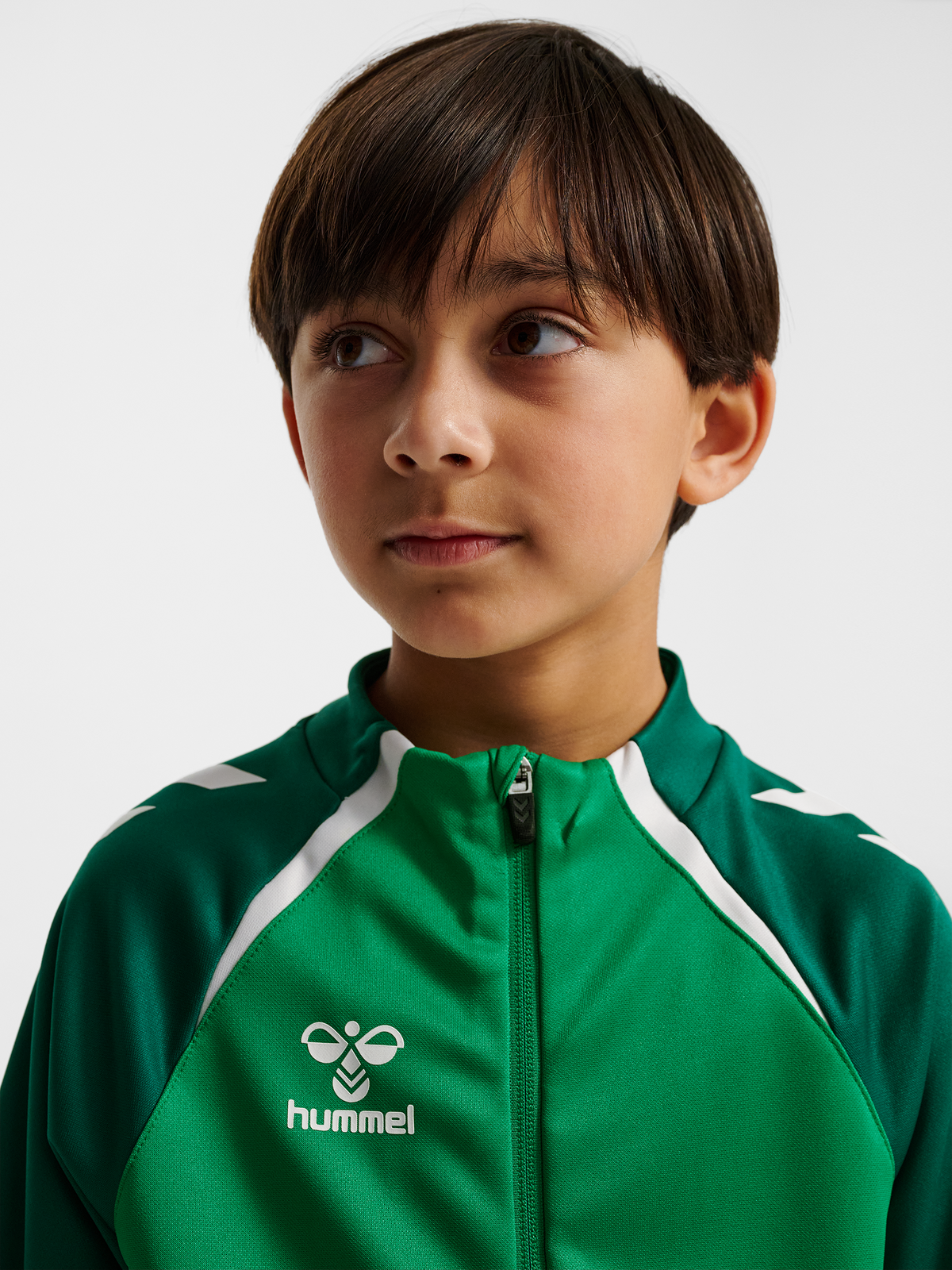 hmlLEAD 2.0 TRACK ZIP JACKET KIDS