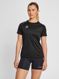 hmlCORE XK CORE POLY TEE  S/S WOMAN