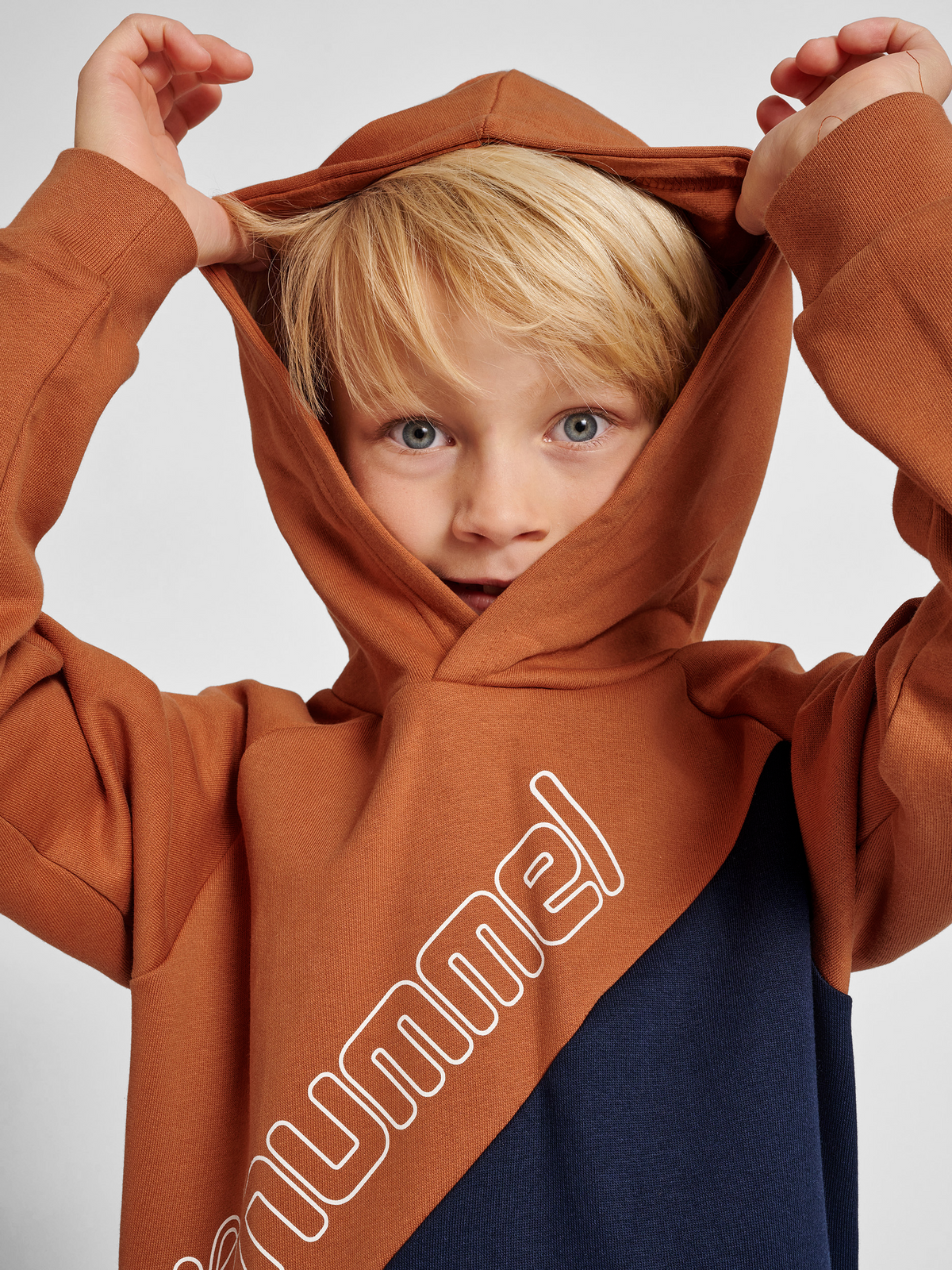 hmlAXEL HOODIE