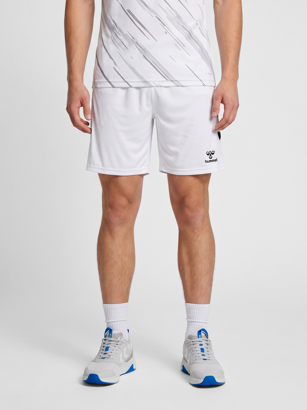 hmlMATCH SHORTS