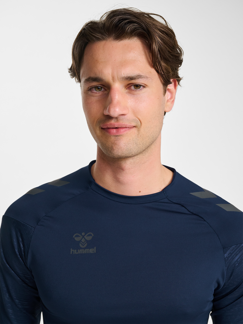 hmlPRO TRAINING CREW SWEAT