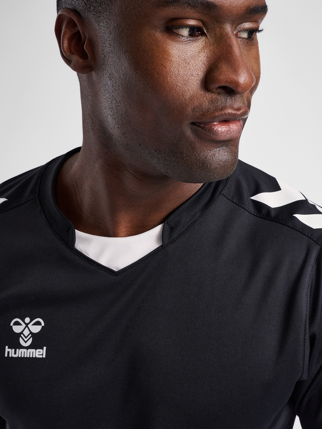 hmlCORE XK POLY JERSEY S/S