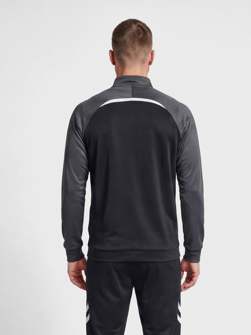 hmlLEAD 2.0 TRACK ZIP JACKET