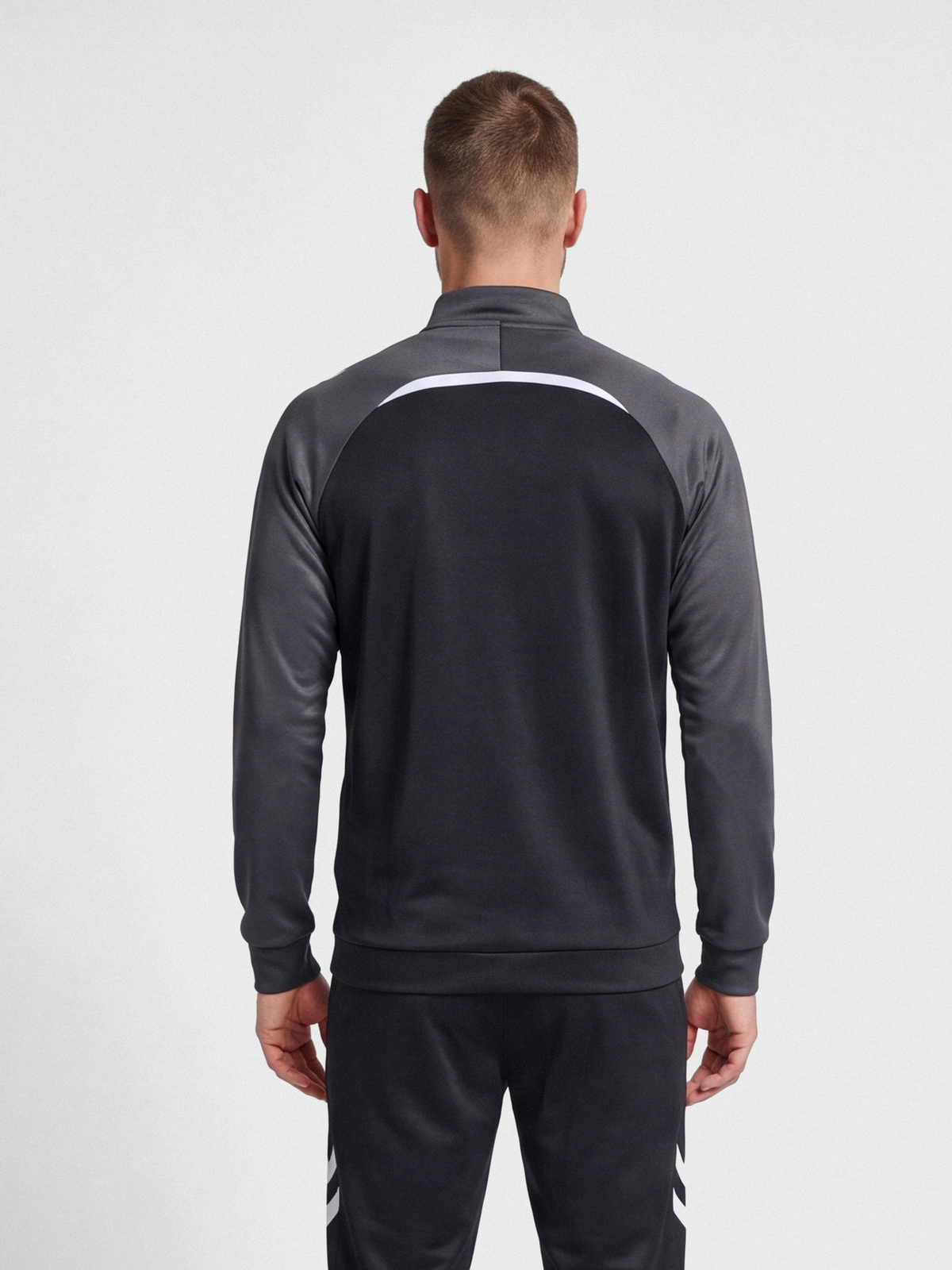 hmlLEAD 2.0 TRACK ZIP JACKET