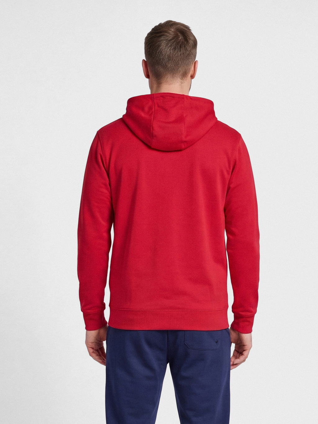 hmlGO 2.0 ZIP HOODIE