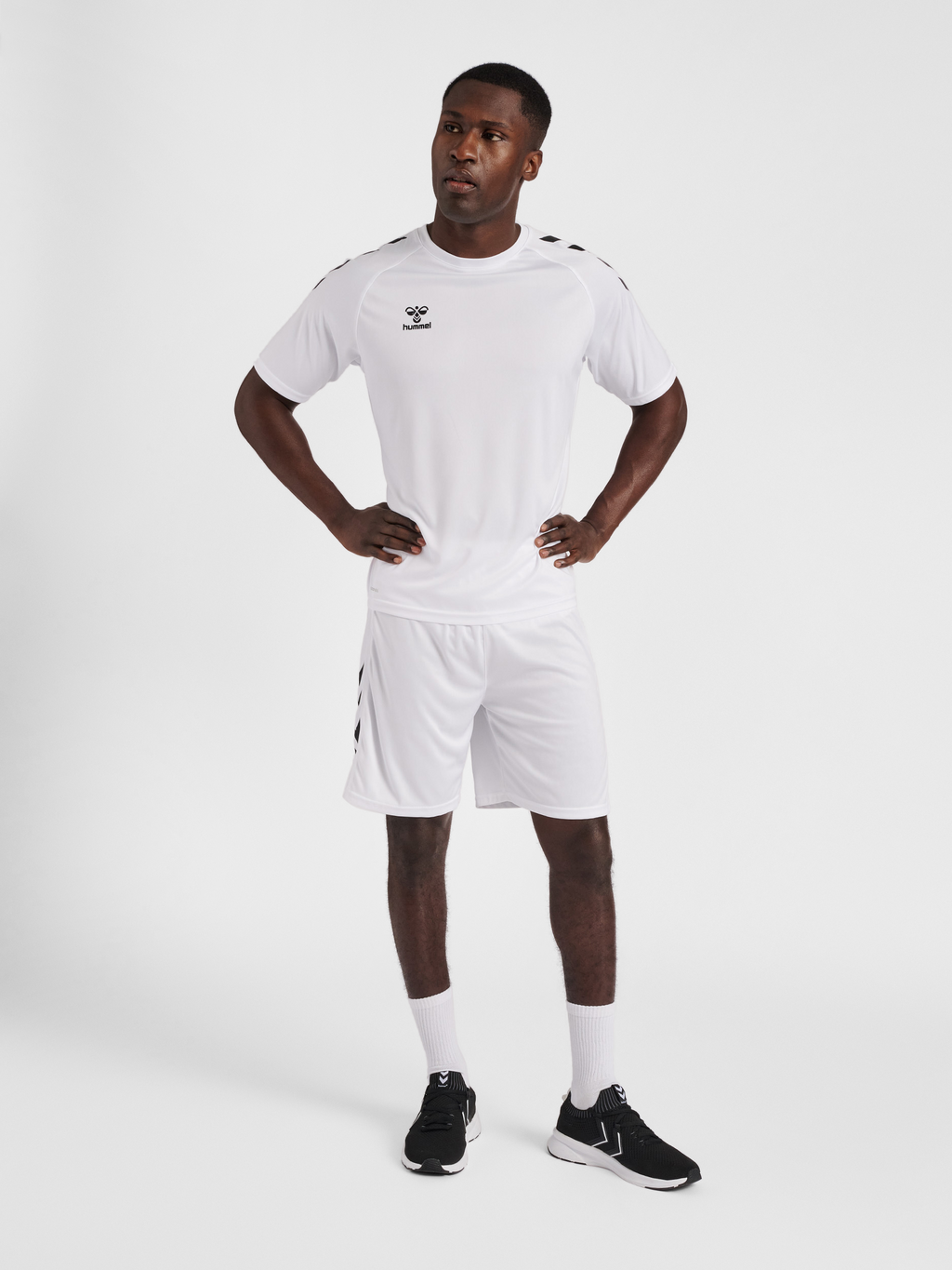 hmlCORE XK CORE POLY T-SHIRT S/S