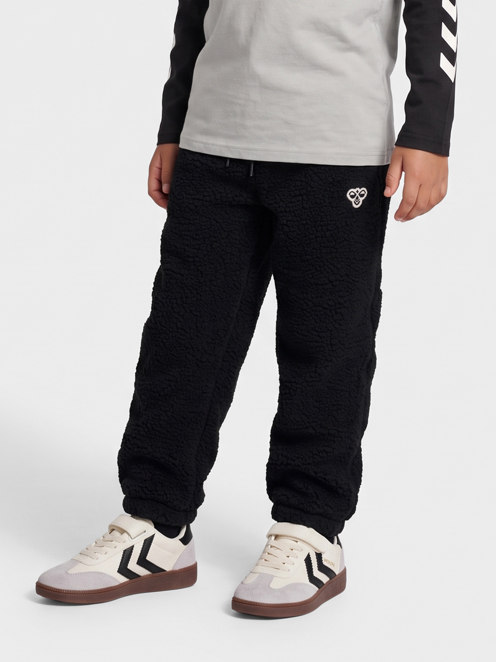 hmlJR ATLAS FLEECE PANTS