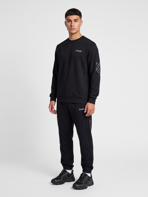 hmlPACE SWEAT CREWNECK