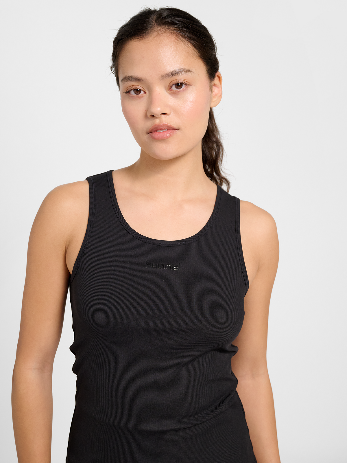 hmlPRIMA RIB TANK TOP