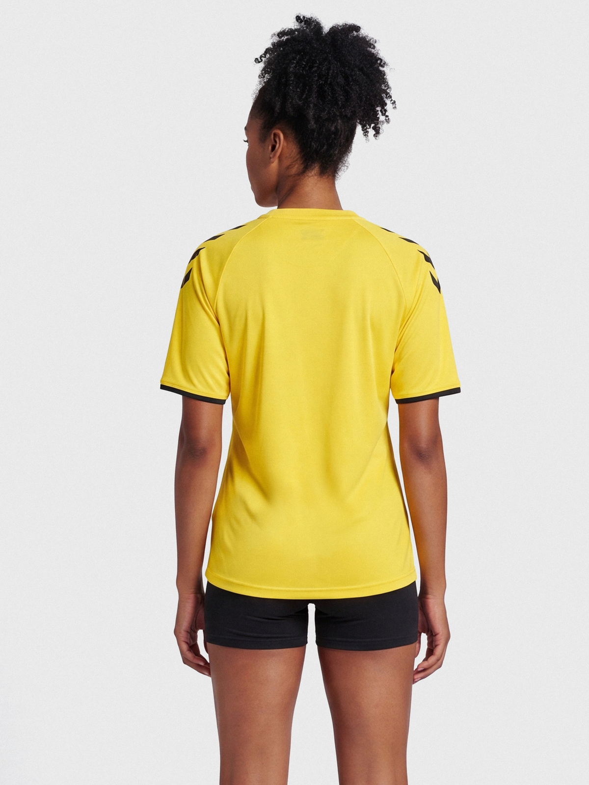 hmlCORE VOLLEY TEE WO