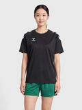 hmlCORE XK CORE POLY TEE  S/S WOMAN